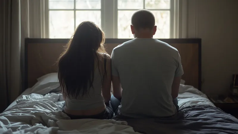 Physical Intimacy Has Nearly Disappeared
