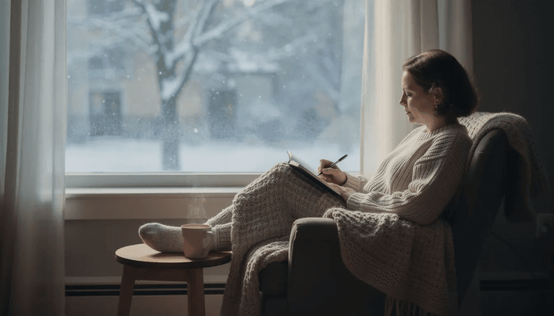 Healing Is Not Linear, and That Is Okay