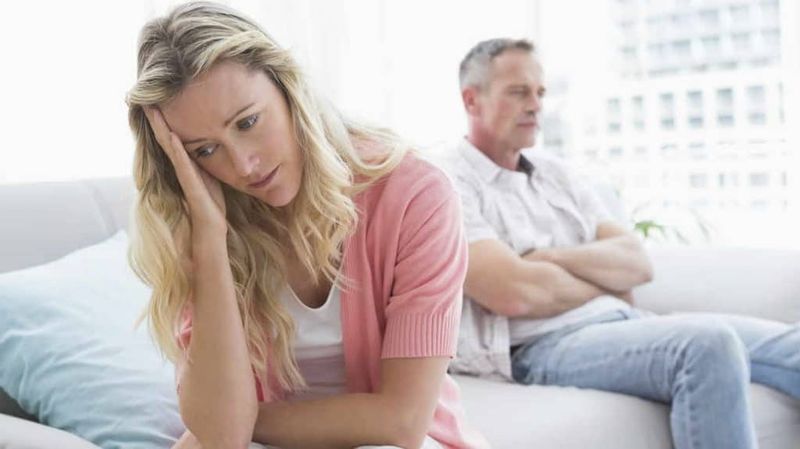 Constant Worry About the Relationship Clouds Everything
