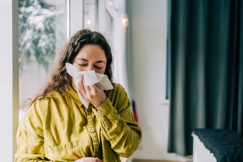 You're Getting Sick More Often Than Usual