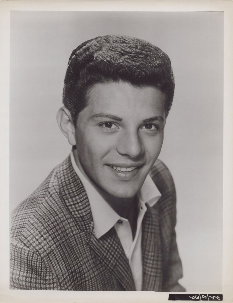 Frankie Avalon
