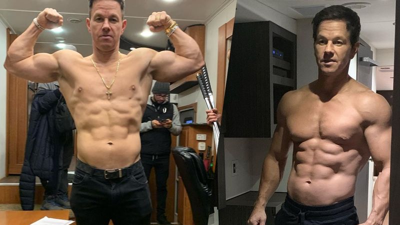 Mark Wahlberg – Pain and Gain