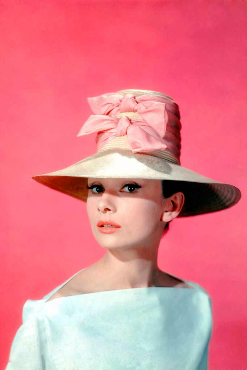 Audrey Hepburn