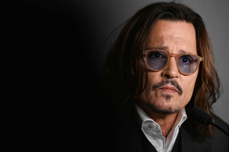 Johnny Depp