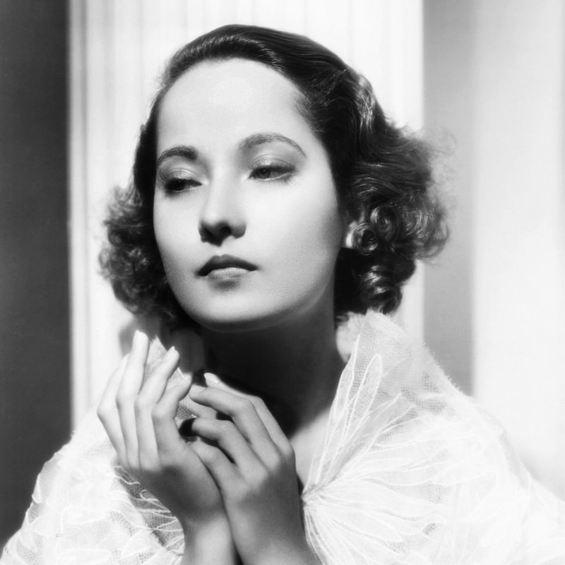 Merle Oberon