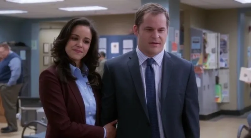Teddy's Endless Proposals to Amy (Brooklyn Nine-Nine)