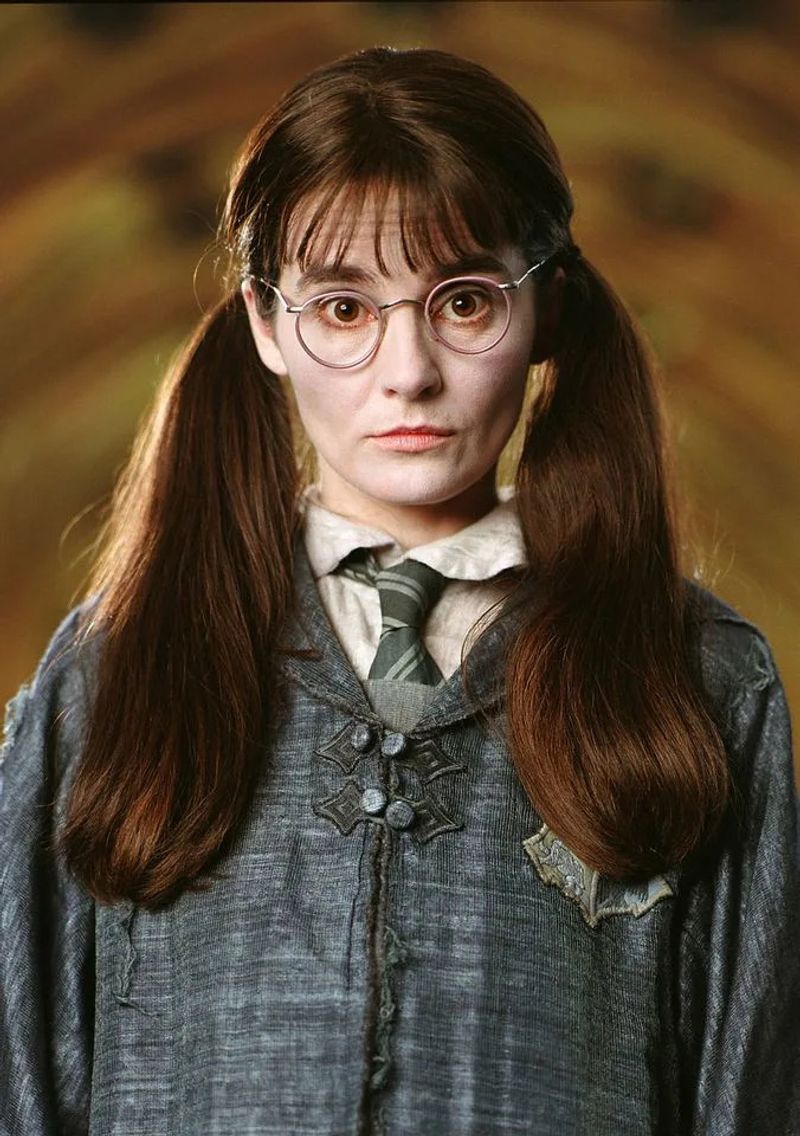 Harry Potter and the Chamber of Secrets (2002) - Shirley Henderson as Moaning Myrtle