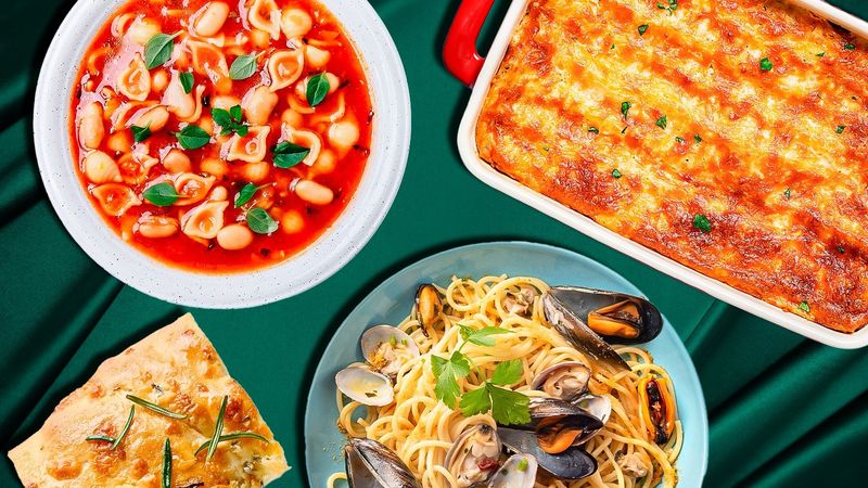 Italian Cuisine