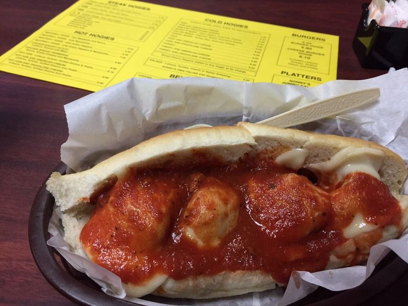 Sonny's Famous Steak Hogies (Hollywood, FL)