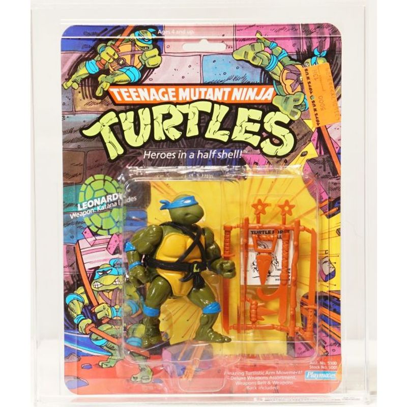 Teenage Mutant Ninja Turtles First Wave (1988)