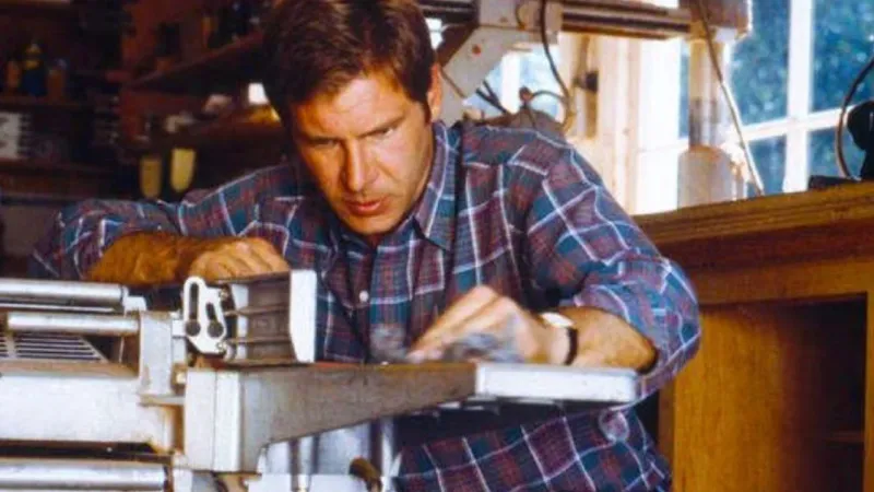 Harrison Ford: The Carpenter Who Became Han Solo
