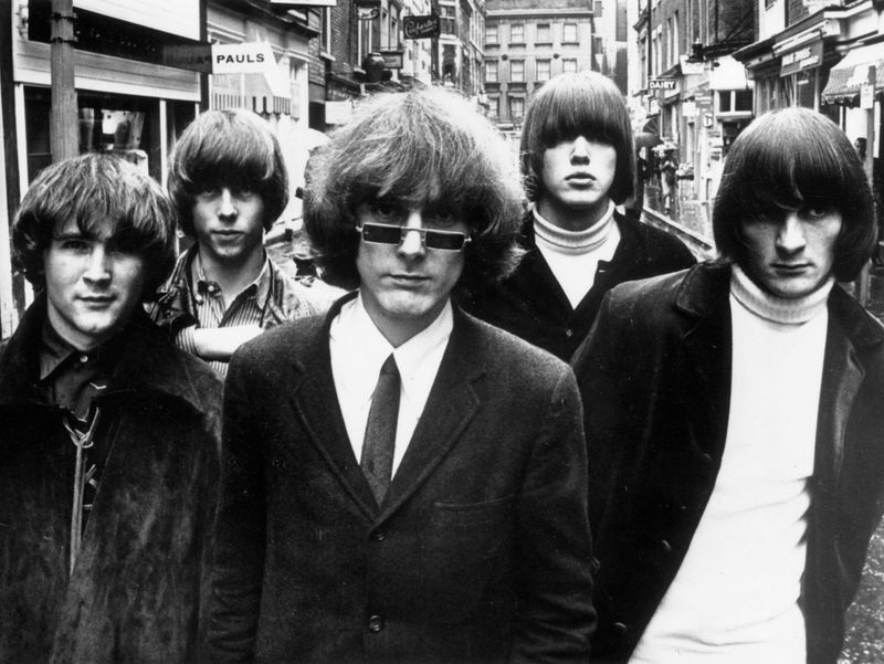 Lady Friend - The Byrds (1967)
