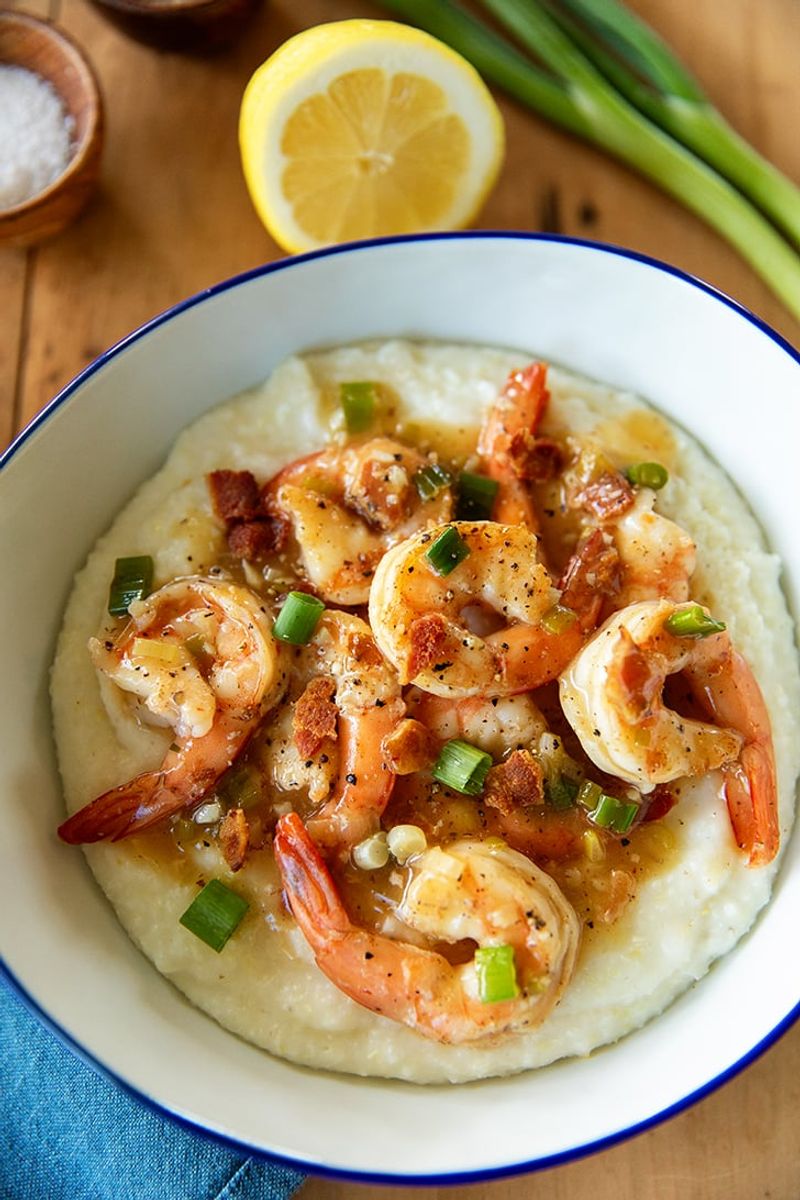 Shrimp and Grits