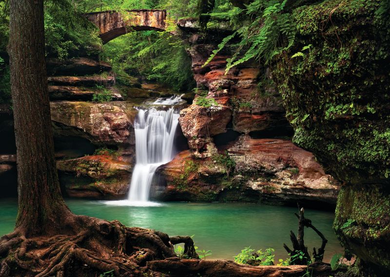 Hocking Hills State Park