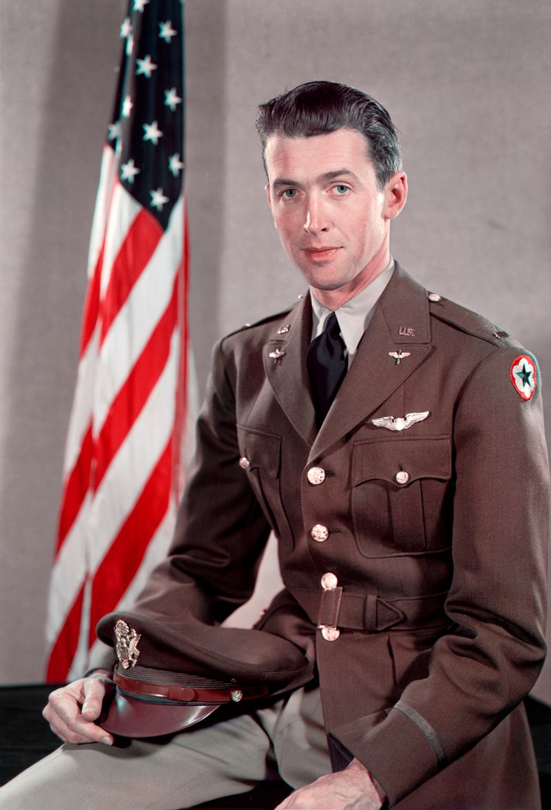 Jimmy Stewart