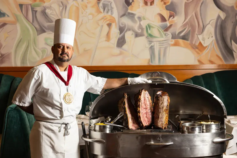 Lawry's The Prime Rib