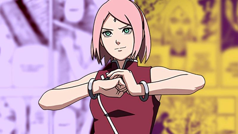 Sakura Haruno