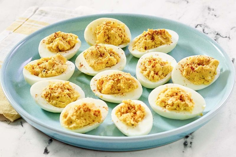 Deviled Eggs