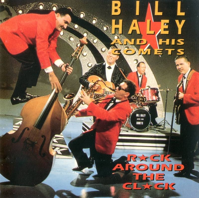 Rock Around the Clock by Bill Haley and His Comets