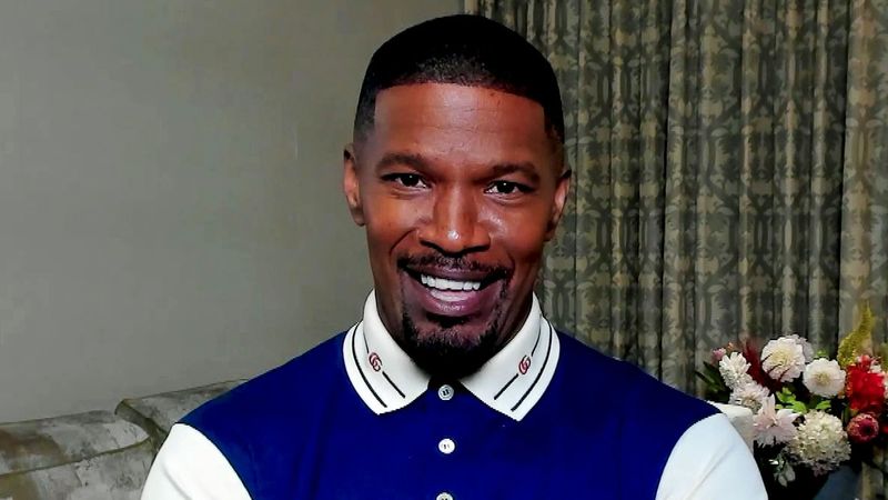 Jamie Foxx