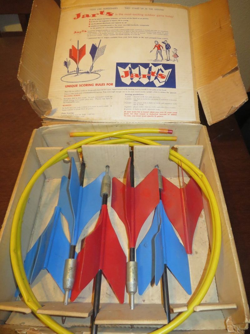 Lawn Darts (Jarts)