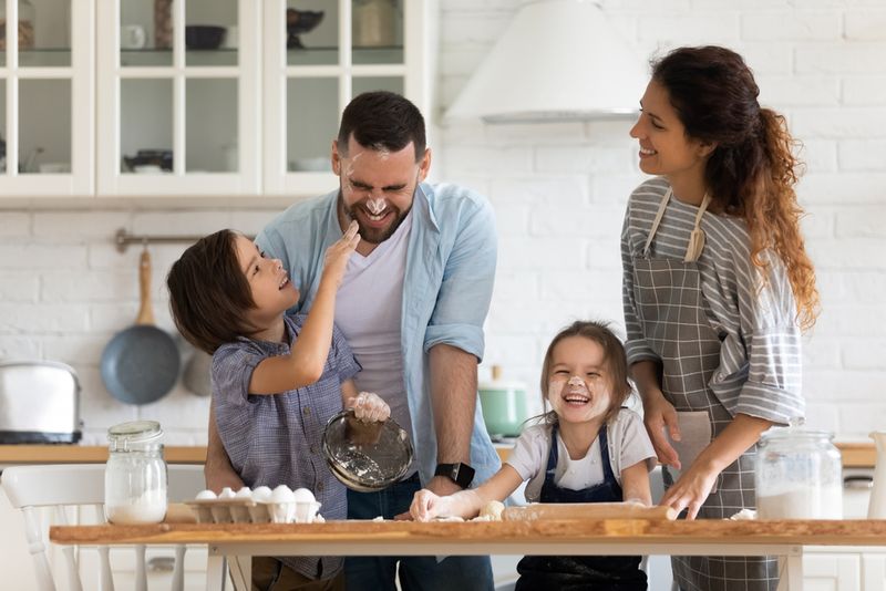 Your Children's Stability Depends on It