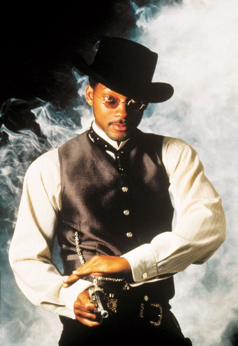 Will Smith - Wild Wild West (1999)
