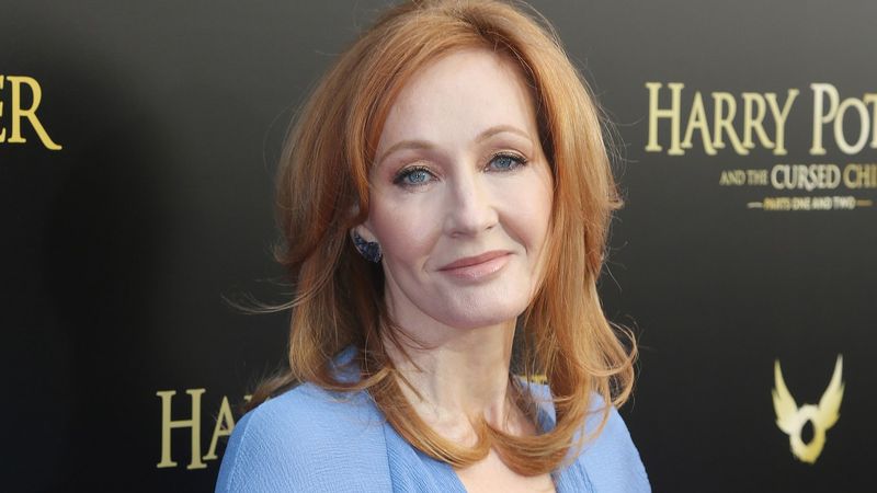J.K. Rowling