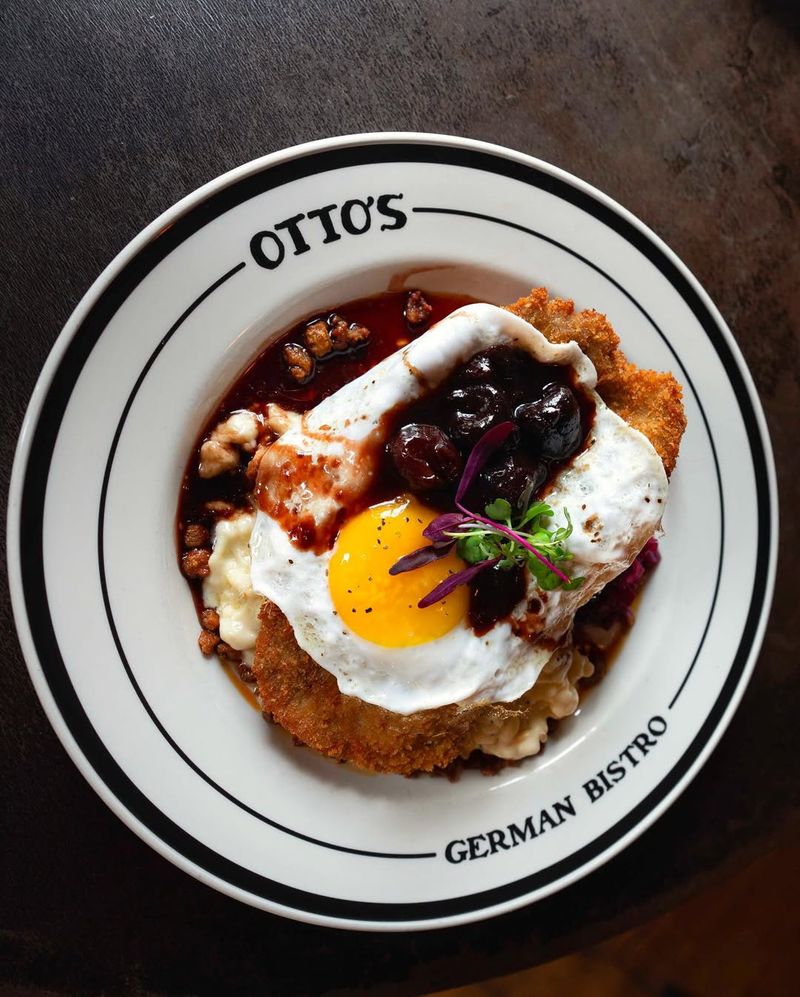 Otto's German Bistro, Fredericksburg