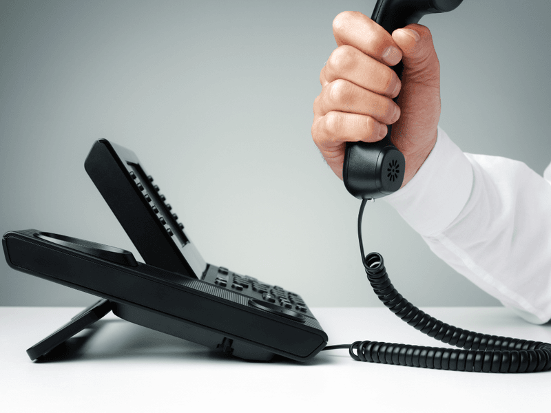 Landline Phones and Telephone Jacks