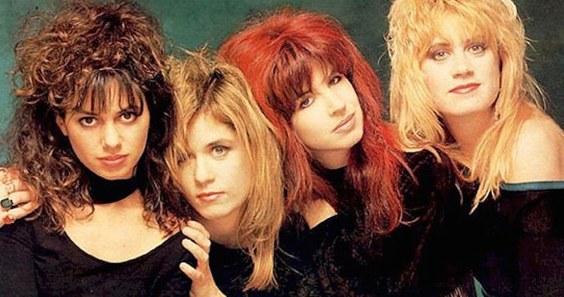 Manic Monday by The Bangles (1986)