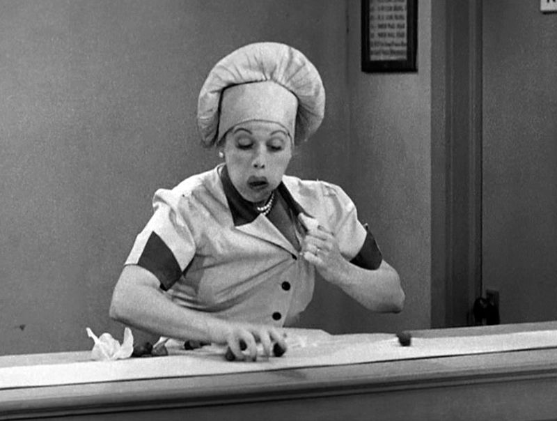 Lucille Ball