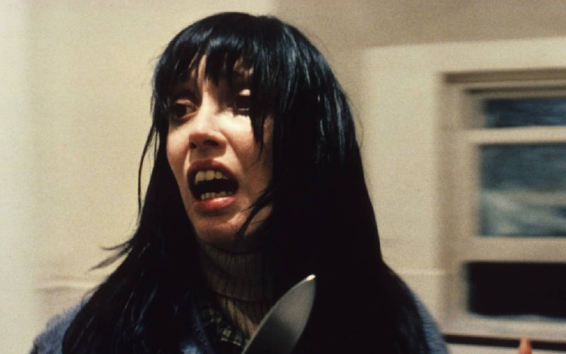 Shelley Duvall in The Shining (1980)