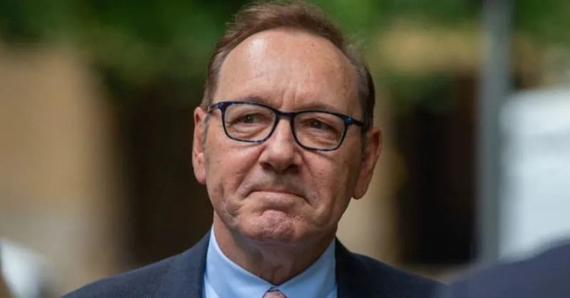Kevin Spacey