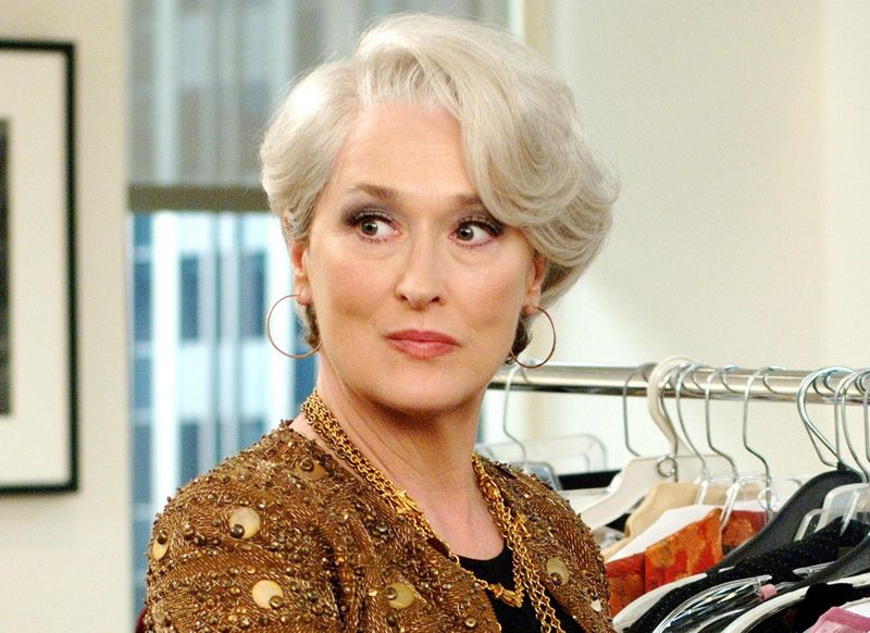 Meryl Streep