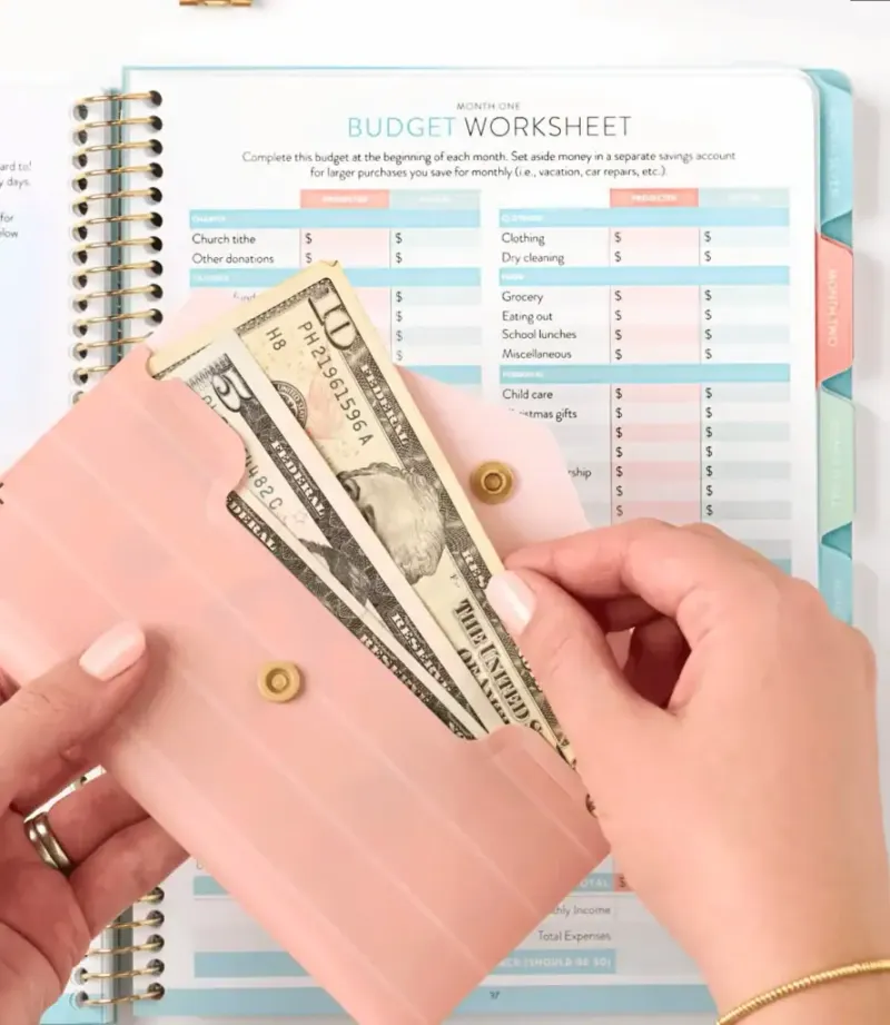 Financial Control and Budgeting