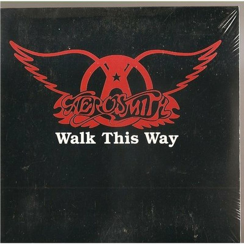 Walk This Way - Aerosmith (1975)