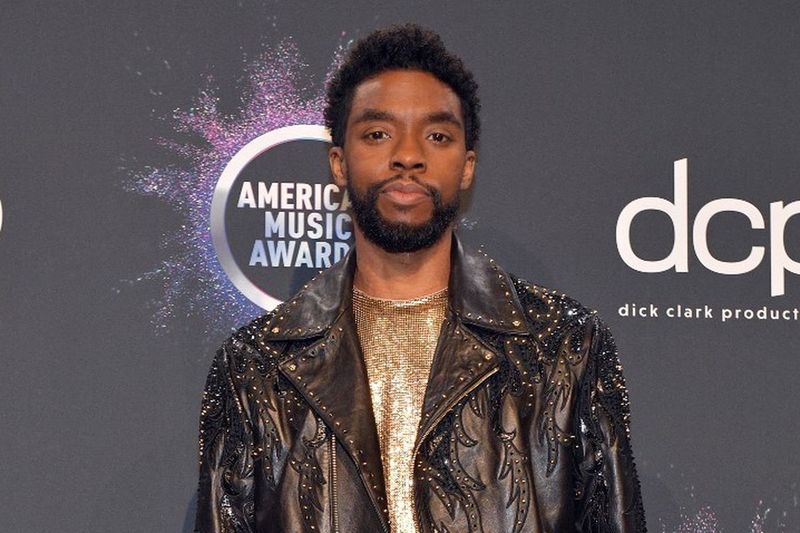 Chadwick Boseman – Colon Cancer