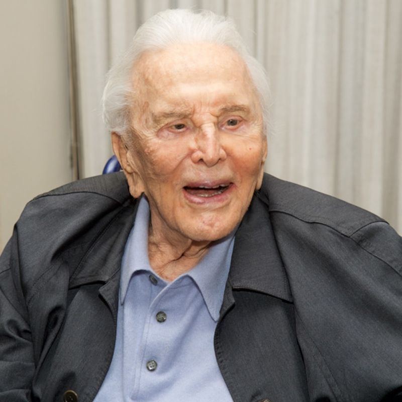 Kirk Douglas