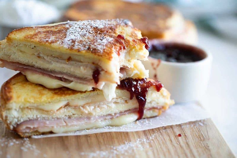 Monte Cristo Sandwich