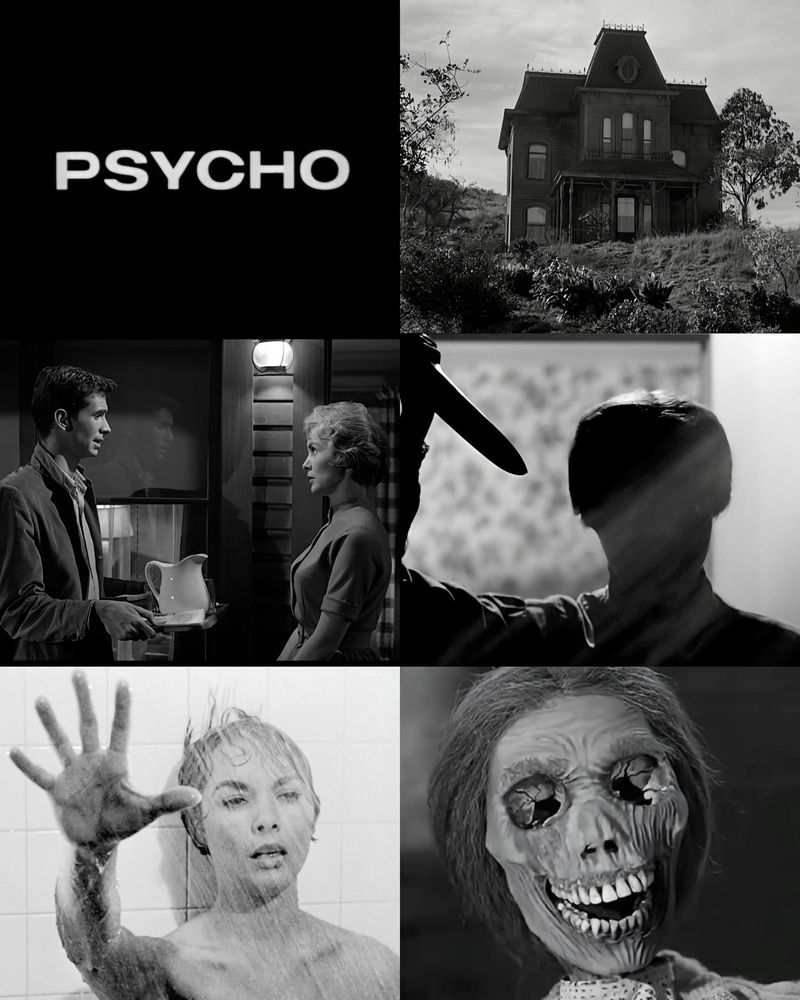 Psycho (1960)