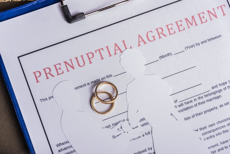 Prenuptial and Postnuptial Agreements