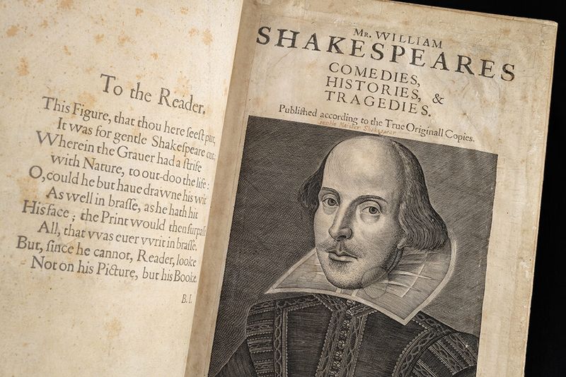 Shakespeare Definitely Did Not Write His Own Plays