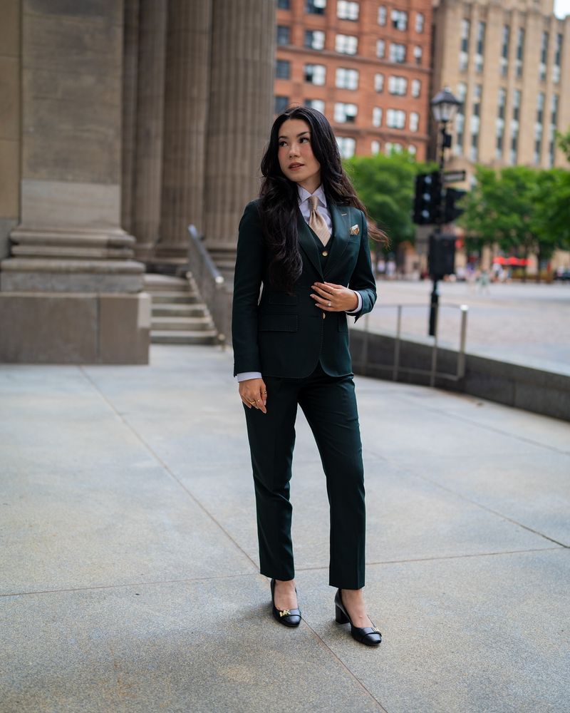 Projecting Power and Confidence