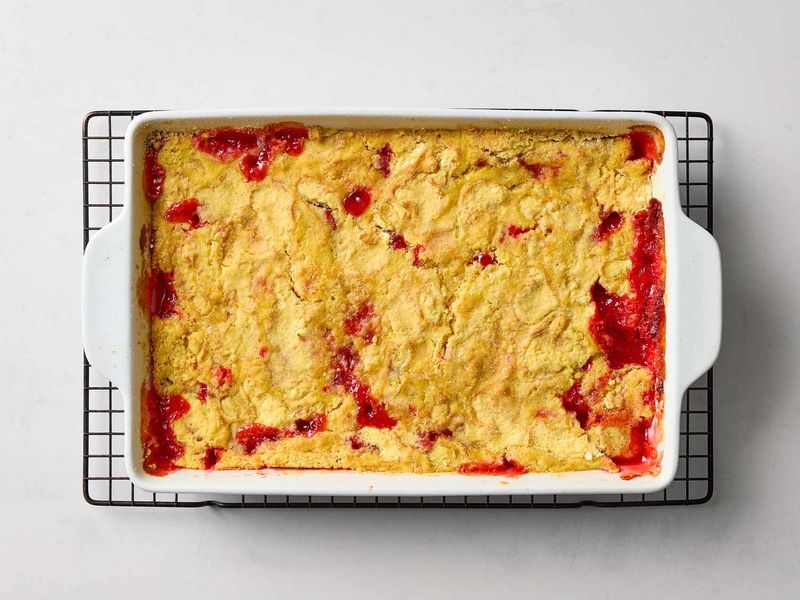 Dump Cake