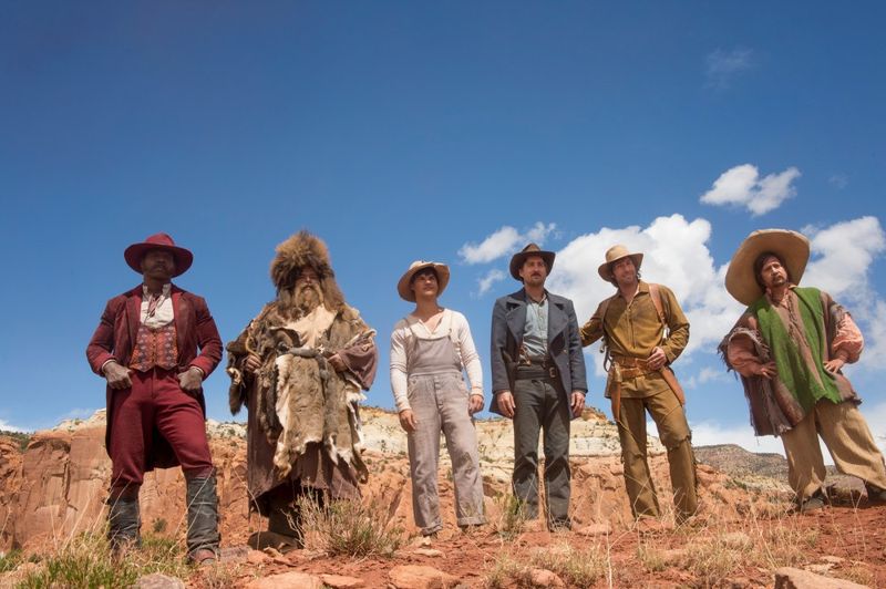 The Ridiculous 6 (2015)