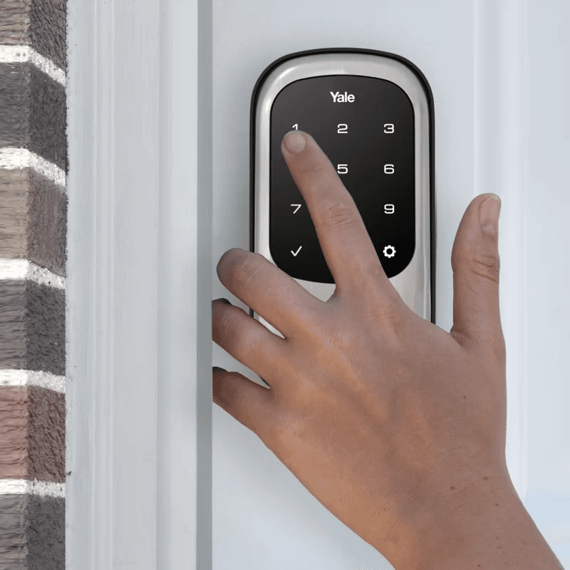 Leaving Doors and Windows Unlocked