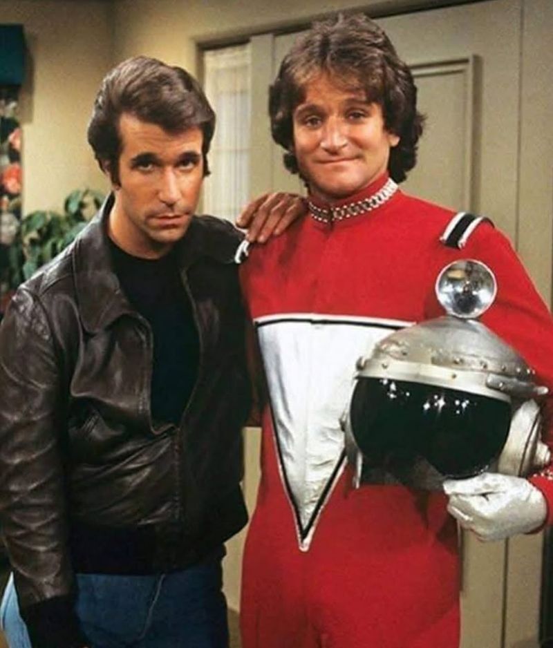 Robin Williams: The Alien Who Started It All