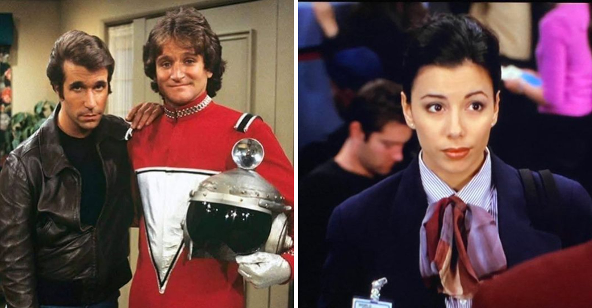 20 Actors' Secret Cameos Before Fame - On Your Journey