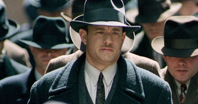 Tom Hanks in Road to Perdition (2002)